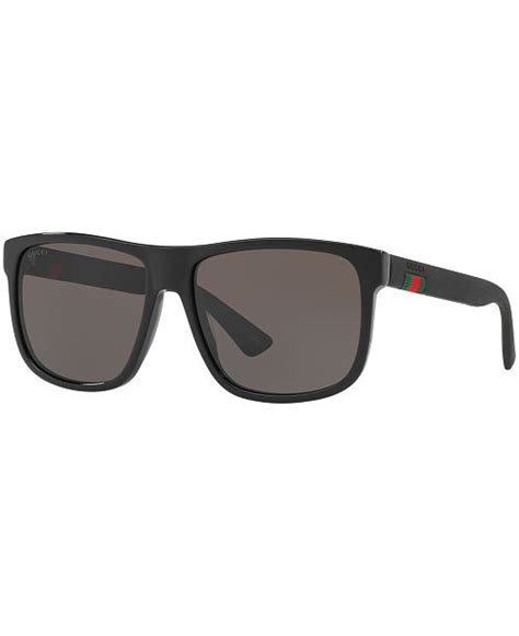 macys gucci glasses|men's gucci sunglasses on sale.